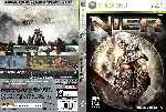 miniatura nier-dvd-custom-por-cuco-games cover xbox360