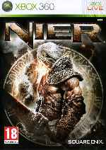 miniatura nier-frontal-v2-por-humanfactor cover xbox360