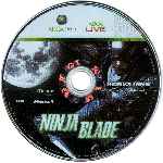 miniatura ninja-blade-cd-por-humanfactor cover xbox360