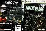 miniatura ninja-blade-dvd-v2-por-elohim7 cover xbox360