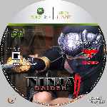 miniatura ninja-gaiden-2-cd-custom-v2-por-azufre cover xbox360
