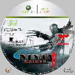miniatura ninja-gaiden-2-cd-custom-v3-por-azufre cover xbox360