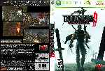 miniatura ninja-gaiden-2-dvd-custom-por-gasteam cover xbox360