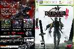 miniatura ninja-gaiden-2-dvd-custom-v3-por-unforgiven-x cover xbox360