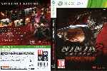 miniatura ninja-gaiden-3-razos-edge-dvd-por-sergiofalcuan cover xbox360