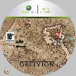 miniatura oblivion-the-elder-scrolls-i-v-cd-custom-v2-por-azufre cover xbox360