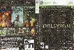 miniatura oblivion-the-elder-scrolls-i-v-game-of-the-year-edition-dvd-por-lordkloud cover xbox360