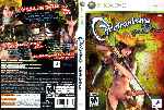 miniatura onechanbara-bikini-samurai-squad-dvd-por-luisdecali12 cover xbox360