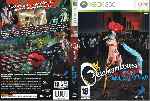 miniatura oneechanbara-bikini-samurai-dvd-por-juan-pablo-1981 cover xbox360