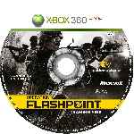 miniatura operation-flashpoint-dragon-rising-cd-custom-v2-por-jinete-nocturno cover xbox360