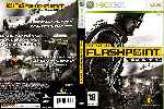 miniatura operation-flashpoint-dragon-rising-dvd-custom-por-d-maxy cover xbox360