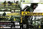 miniatura operation-flashpoint-dragon-rising-dvd-custom-v3-por-juan-pablo-1981 cover xbox360