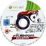 miniatura operation-flashpoint-red-river-cd-por-pred10 cover xbox360