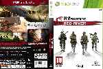 miniatura operation-flashpoint-red-river-dvd-custom-por-haccal cover xbox360