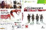 miniatura operation-flashpoint-red-river-dvd-por-pred10 cover xbox360