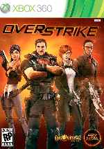 miniatura over-strike-frontal-por-airetupal cover xbox360