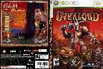 miniatura overlord-dvd-custom-por-trompozx cover xbox360