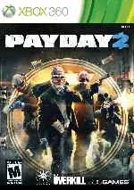 miniatura payday-2-frontal-por-airetupal cover xbox360