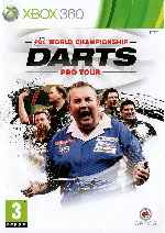 miniatura pdc-world-championship-darts-pro-tour-frontal-por-humanfactor cover xbox360