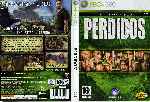 miniatura perdidos-dvd-por-marcosxokero cover xbox360