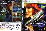 miniatura perfect-dark-zero-dvd-por-orbison cover xbox360