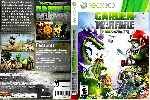 miniatura plants-vs-zombies-garden-warfare-dvd-custom-por-spyner cover xbox360