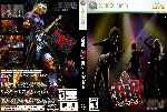 miniatura power-gig-rise-of-the-sixstring-dvd-custom-por-joseluisgalan cover xbox360