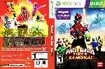 miniatura power-rangers-super-samurai-dvd-custom-por-airetupal cover xbox360