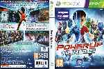 miniatura powerup-heroes-dvd-por-pablo-acosta cover xbox360