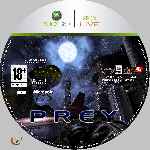 miniatura prey-cd-custom-v3-por-azufre cover xbox360