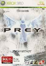 miniatura prey-frontal-por-humanfactor cover xbox360