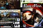miniatura prince-of-persia-dvd-custom-v2-por-luisdecali12 cover xbox360