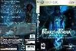 miniatura prince-of-persia-ghost-of-the-past-dvd-custom-por-carlosalberton cover xbox360