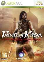 miniatura prince-of-persia-las-arenal-olvidadas-frontal-por-juan-pablo-1981 cover xbox360