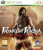 miniatura prince-of-persia-las-arenas-olvidadas-frontal-por-josemanuelg cover xbox360
