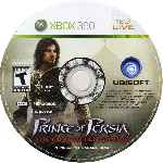 miniatura prince-of-persia-the-forgotten-sands-cd-custom-v2-por-jinete-nocturno cover xbox360