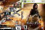 miniatura prince-of-persia-the-forgotten-sands-dvd-custom-por-jumalopi cover xbox360