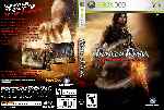 miniatura prince-of-persia-the-forgotten-sands-dvd-custom-v2-por-jumalopi cover xbox360