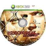 miniatura prison-break-the-conspiracy-cd-custom-v2-por-jinete-nocturno cover xbox360