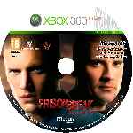 miniatura prison-break-the-conspiracy-cd-custom-v5-por-burgman250cc cover xbox360