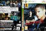 miniatura prison-break-the-conspiracy-dvd-custom-v2-por-solidusx cover xbox360