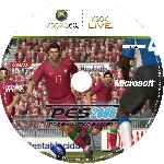 miniatura pro-evolution-soccer-2008-cd-custom-v2-por-osopolar68 cover xbox360