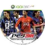 miniatura pro-evolution-soccer-2009-cd-custom-por-splinter cover xbox360