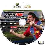 miniatura pro-evolution-soccer-2009-cd-custom-v2-por-osopolar68 cover xbox360