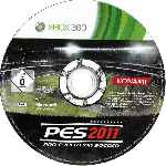 miniatura pro-evolution-soccer-2011-cd-por-xavi-tetralla cover xbox360