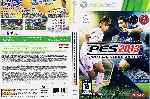 miniatura pro-evolution-soccer-2013-dvd-por-humanfactor cover xbox360
