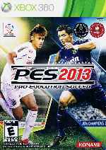 miniatura pro-evolution-soccer-2013-frontal-v2-por-humanfactor cover xbox360