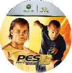 miniatura pro-evolution-soccer-6-cd-custom-por-josedagb cover xbox360