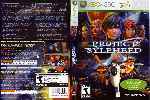miniatura project-sylpheed-dvd-v2-por-stone87 cover xbox360