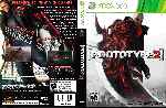 miniatura prototype-2-dvd-custom-por-solidusx cover xbox360